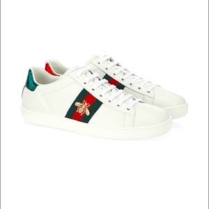 Gucci Ace Bee Sneakers Women size 6